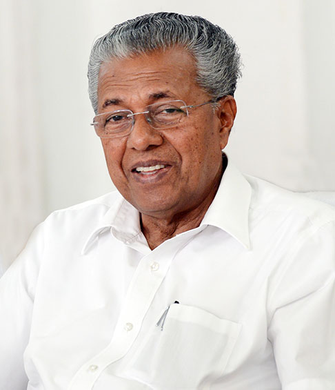 Pinarayi Vijayan